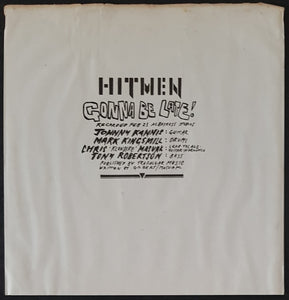 Hitmen - Gonna Be Late!