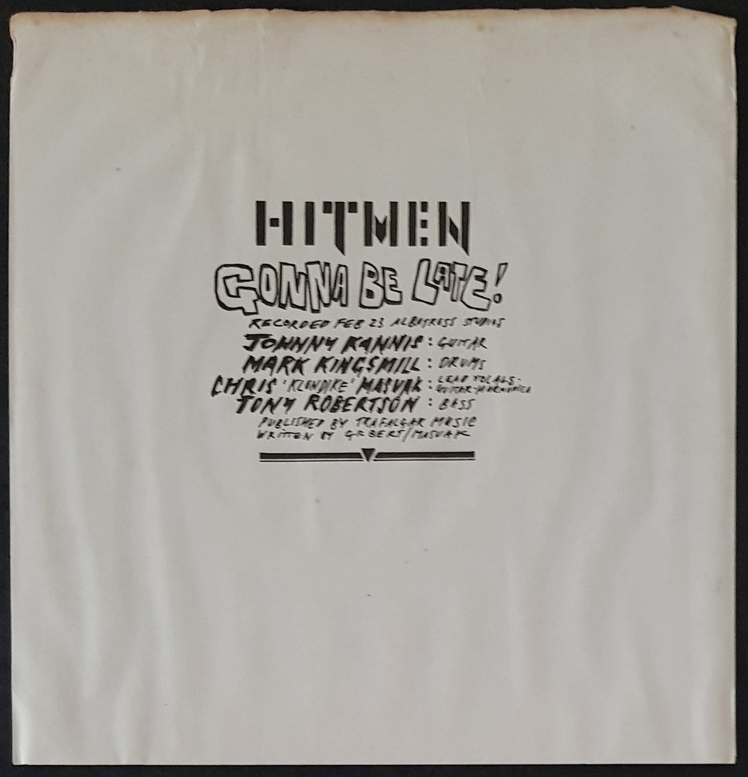 Hitmen - Gonna Be Late!