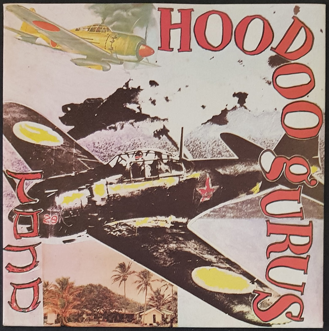 Hoodoo Gurus - Tojo