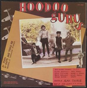 Hoodoo Gurus - Tojo