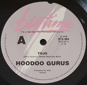 Hoodoo Gurus - Tojo