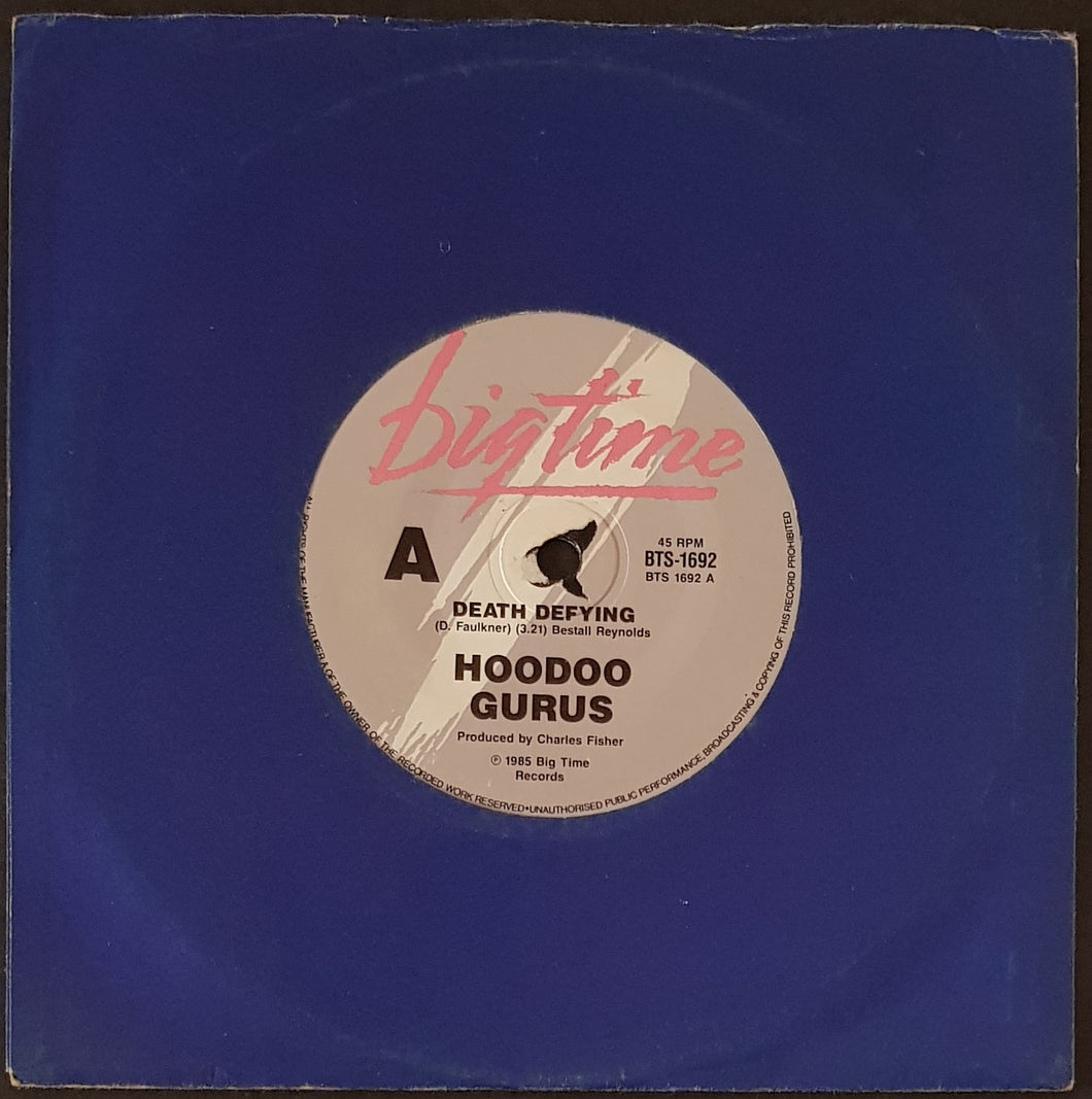 Hoodoo Gurus - Death Defying