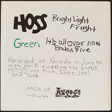 Load image into Gallery viewer, Hoss - Green