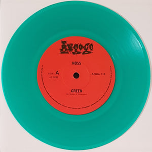 Hoss - Green
