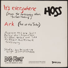 Load image into Gallery viewer, Hoss - It&#39;s Everywhere