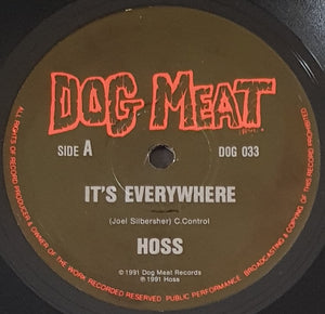 Hoss - It's Everywhere