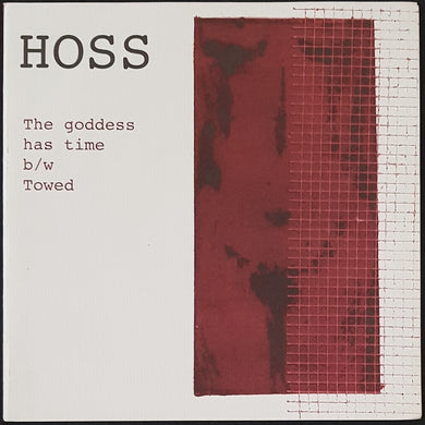 Hoss - The Goddess Has Time