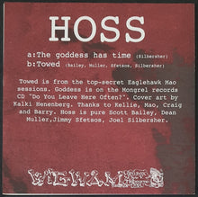 Load image into Gallery viewer, Hoss - The Goddess Has Time