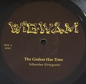 Hoss - The Goddess Has Time