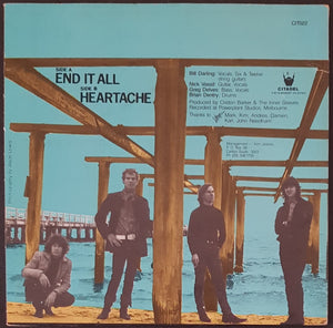 Inner Sleeves - End It All