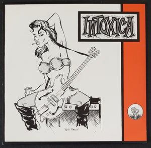 Intoxica - I Wanna Wear Your Skin
