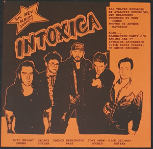Intoxica - I Wanna Wear Your Skin