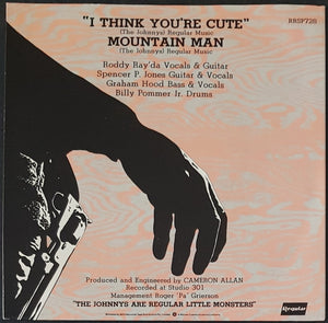 Johnnys - I Think You're Cute