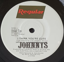 Load image into Gallery viewer, Johnnys - I Think You&#39;re Cute