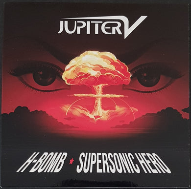 Jupiter V - H-Bomb