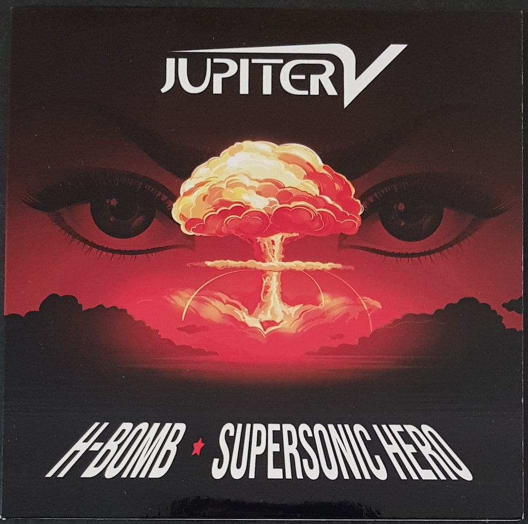 Jupiter V - H-Bomb