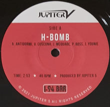 Load image into Gallery viewer, Jupiter V - H-Bomb