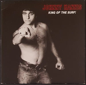 Kannis, Johnny- King Of The Surf