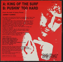 Load image into Gallery viewer, Kannis, Johnny- King Of The Surf