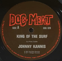 Load image into Gallery viewer, Kannis, Johnny- King Of The Surf