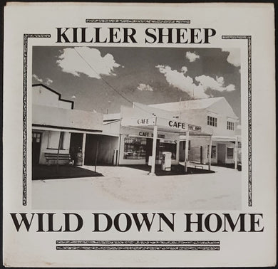 Killer Sheep - Wild Down Home