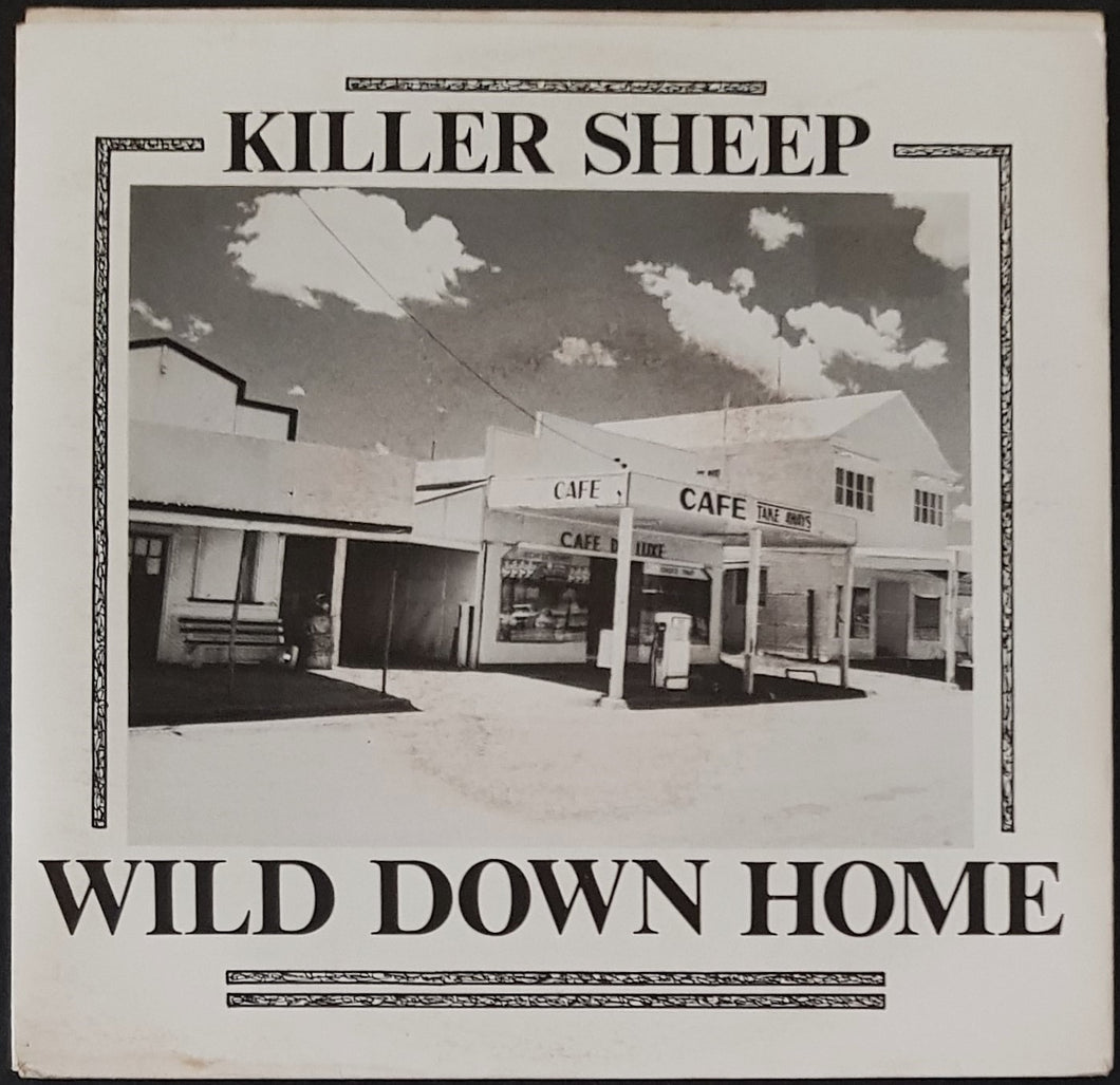 Killer Sheep - Wild Down Home