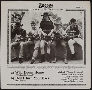 Killer Sheep - Wild Down Home