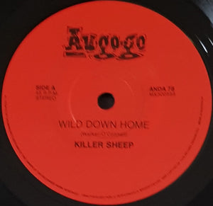 Killer Sheep - Wild Down Home