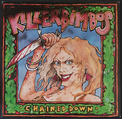 Killer Bimbos - Chained Down
