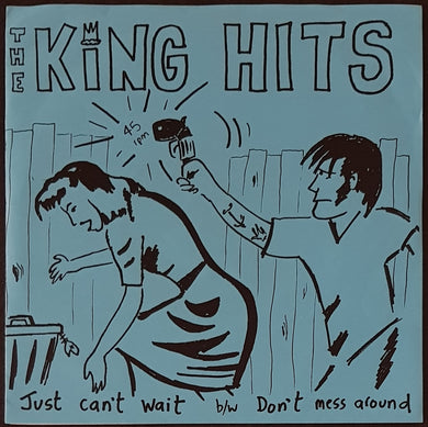 King Hits - Just Can't Wait