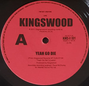 Kingswood - Yeah Go Die