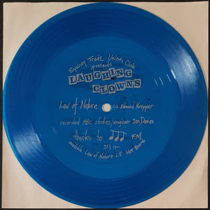 Laughing Clowns - Crystal Clear / Law Of Nature