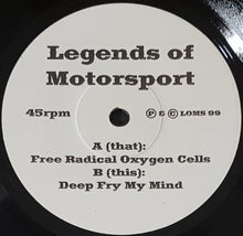Load image into Gallery viewer, Legends Of Motorsport - Free Radical Oxygen Cells