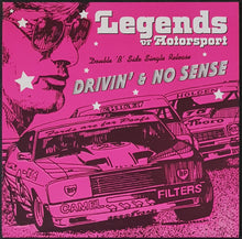 Load image into Gallery viewer, Legends Of Motorsport - Drivin&#39;