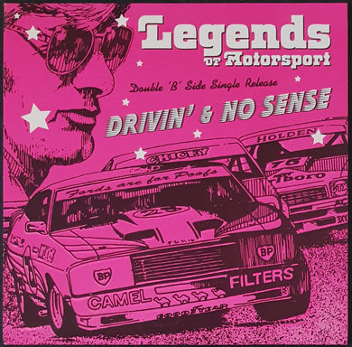 Legends Of Motorsport - Drivin'
