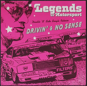 Legends Of Motorsport - Drivin'