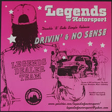 Load image into Gallery viewer, Legends Of Motorsport - Drivin&#39;