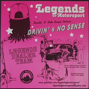 Legends Of Motorsport - Drivin'