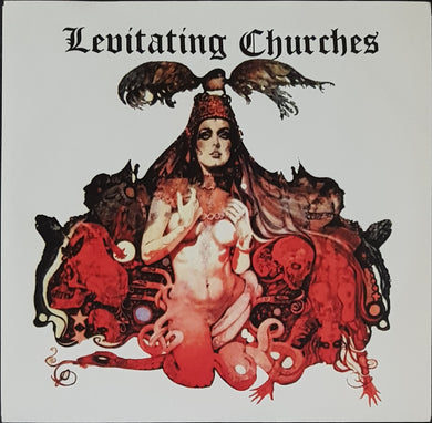 Levitating Churches - Cry A Little Harder