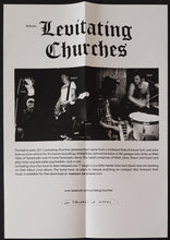 Load image into Gallery viewer, Levitating Churches - Cry A Little Harder