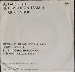 Lighthouse Keepers - Gargoyle