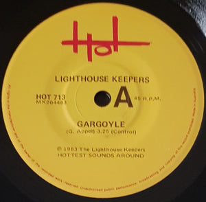 Lighthouse Keepers - Gargoyle