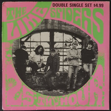 Lime Spiders - 25th Hour