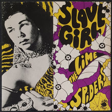 Load image into Gallery viewer, Lime Spiders - Slave Girl