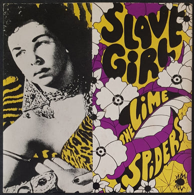 Lime Spiders - Slave Girl