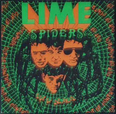 Lime Spiders - Out Of Control