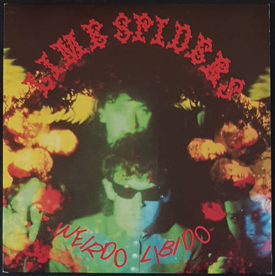Lime Spiders - Weirdo Libido