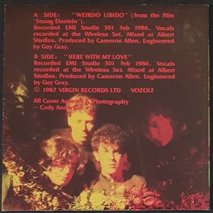 Lime Spiders - Weirdo Libido