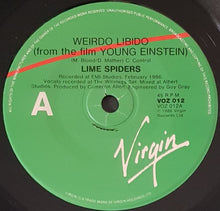 Load image into Gallery viewer, Lime Spiders - Weirdo Libido