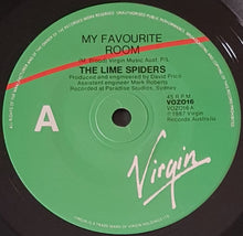 Load image into Gallery viewer, Lime Spiders - My Favourite Room